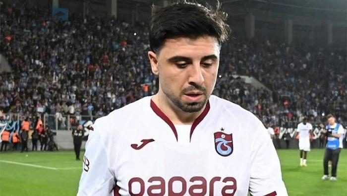 Ozan Tufan'dan Fenerbahçe ve Trabzonspor itirafı 'Kariyerimdeki en büyük pişmanlığım...' 5 ozan tufandan fenerbahce ve trabzonspor itirafi kariyerimdeki en buyuk pismanligim 3