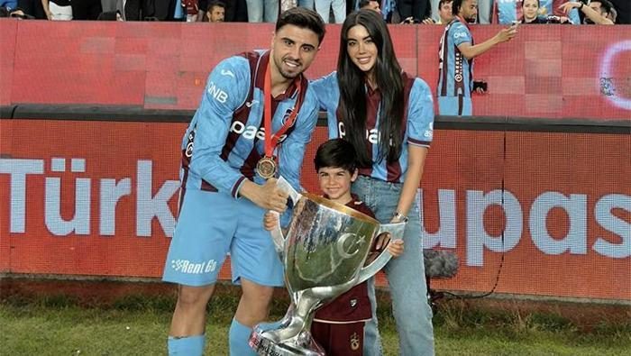 Ozan Tufan'dan Fenerbahçe ve Trabzonspor itirafı 'Kariyerimdeki en büyük pişmanlığım...' 9 ozan tufandan fenerbahce ve trabzonspor itirafi kariyerimdeki en buyuk pismanligim 7 udBriObG