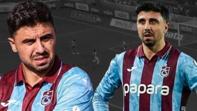 Ozan Tufan'dan Fenerbahçe ve Trabzonspor itirafı 'Kariyerimdeki en büyük pişmanlığım...' 8 ozan tufandan fenerbahce ve trabzonspor itirafi kariyerimdeki en buyuk pismanligim fTMl6jAL