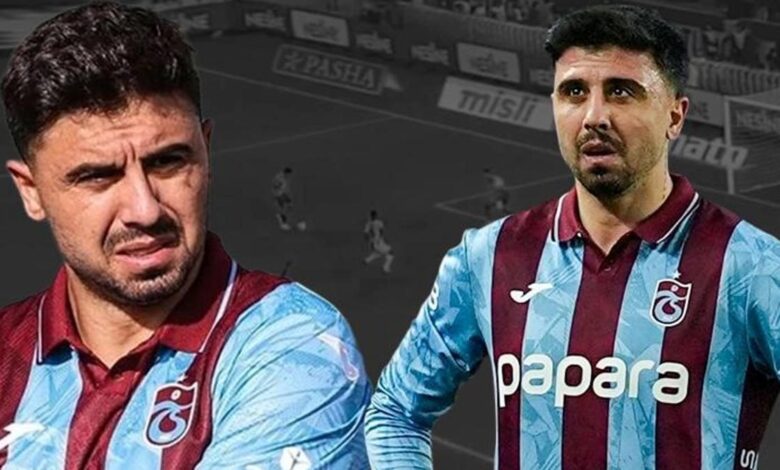 Ozan Tufan'dan Fenerbahçe ve Trabzonspor itirafı 'Kariyerimdeki en büyük pişmanlığım...' 1 ozan tufandan fenerbahce ve trabzonspor itirafi kariyerimdeki en buyuk pismanligim fTMl6jAL