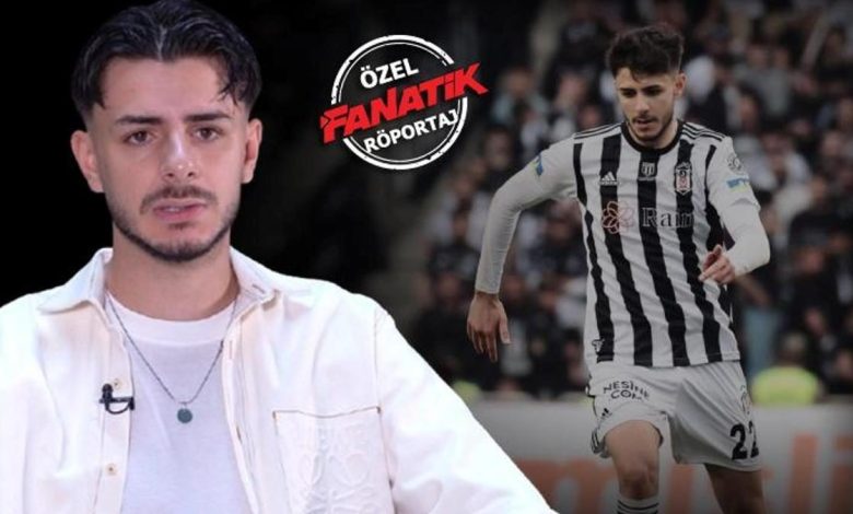 ÖZEL | Doping testi müspet çıkan Beşiktaş'ın eski futbolcusu Berkay Vardar birinci kere konuştu! 'Hiçbir şey kullanmadım, haksızlığa uğradım' 1 ozel doping testi muspet cikan besiktasin eski futbolcusu berkay vardar birinci kere konustu vH8qrLSG
