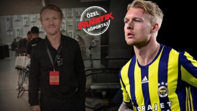 ÖZEL | Eski Fenerbahçeli Simon Kjaer'den Midtjylland-Beşiktaş maçı için açıklama! 'Onlarla gurur duyuyorum' 5 ozel eski fenerbahceli simon kjaerden midtjylland besiktas maci icin aciklama onlarla gurur duyuyorum xQyBlDDr