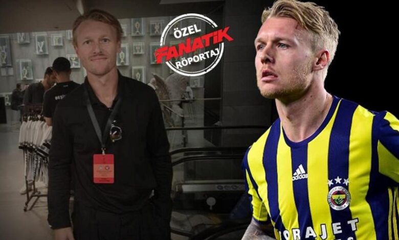 ÖZEL | Eski Fenerbahçeli Simon Kjaer'den Midtjylland-Beşiktaş maçı için açıklama! 'Onlarla gurur duyuyorum' 1 ozel eski fenerbahceli simon kjaerden midtjylland besiktas maci icin aciklama onlarla gurur duyuyorum xQyBlDDr