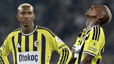 ÖZEL| Fenerbahçe'de Anderson Talisca bilmecesi! Ayrılık kuralı aşikâr oldu 5 ozel fenerbahcede anderson talisca bilmecesi ayrilik kurali asik r oldu FaV93kas