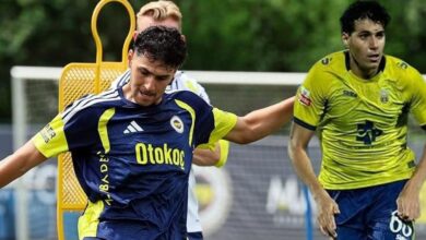 ÖZEL | Fenerbahçe'de Omar Fayed'le yollar ayrılıyor! Mısır'dan sürpriz teklif... 7 ozel fenerbahcede omar fayedle yollar ayriliyor misirdan surpriz teklif EqgECF68