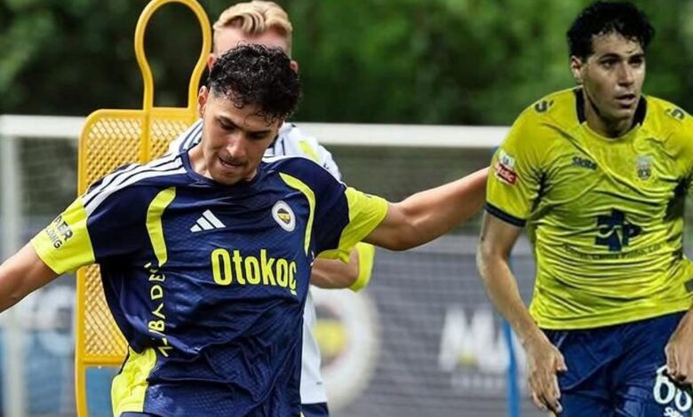 ÖZEL | Fenerbahçe'de Omar Fayed'le yollar ayrılıyor! Mısır'dan sürpriz teklif... 1 ozel fenerbahcede omar fayedle yollar ayriliyor misirdan surpriz teklif EqgECF68