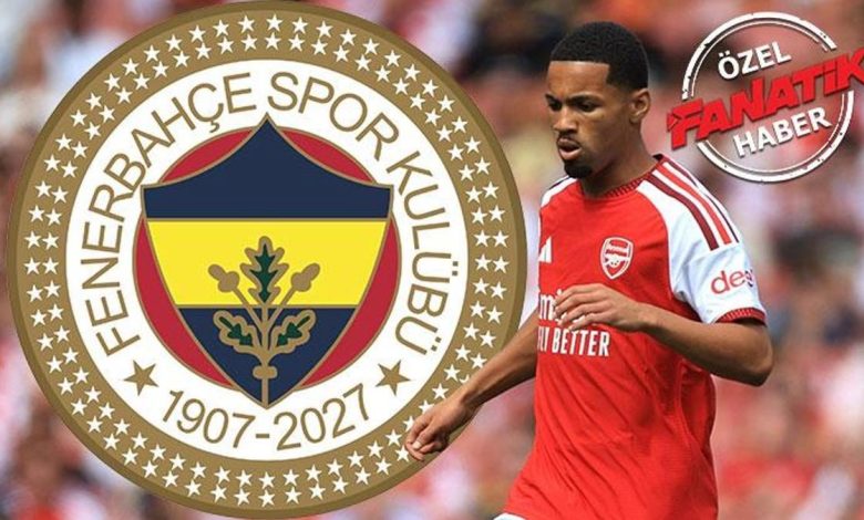ÖZEL | Fenerbahçe'den U23 kontenjanı için sürpriz hamle! Arsenal ile görüşme masasında... 1 ozel fenerbahceden u23 kontenjani icin surpriz hamle arsenal ile gorusme masasinda O7uifPRM