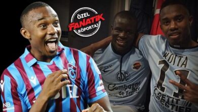 ÖZEL | Fode Koita'dan N'Golo Kante sözleri! 'Beni hiç şaşırtmıyor' | Yıllar sonra Mourinho itirafı 24 ozel fode koitadan ngolo kante sozleri beni hic sasirtmiyor yillar sonra mourinho SgwYShXv