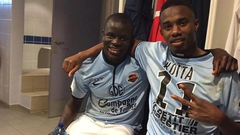 ÖZEL | Fode Koita'dan N'Golo Kante sözleri! 'Beni hiç şaşırtmıyor' | Yıllar sonra Mourinho itirafı 4 ozel fode koitadan ngolo kante sozleri beni hic sasirtmiyor yillar sonra mourinho
