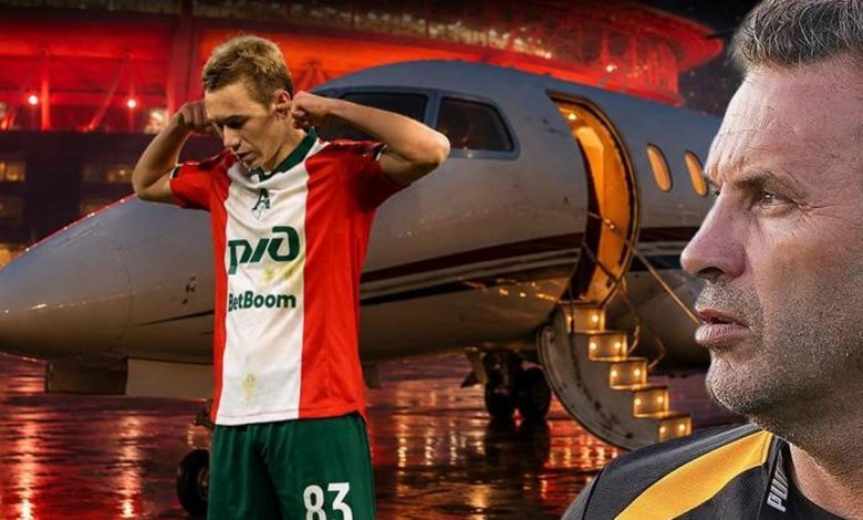 ÖZEL | Galatasaray'ın transfer uçağı Moskova'dan havalanıyor! Batrakov, İstanbul'a geliyor 1 ozel galatasarayin transfer ucagi moskovadan havalaniyor batrakov istanbula geliyor l7kxeIM9