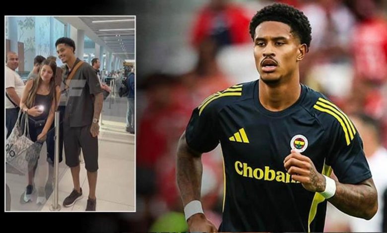 ÖZEL | Jayden Oosterwolde düğümü çözüldü! Fenerbahçe'de ayrılık resmileşiyor... 1 ozel jayden oosterwolde dugumu cozuldu fenerbahcede ayrilik resmilesiyor BbGE3Yyk