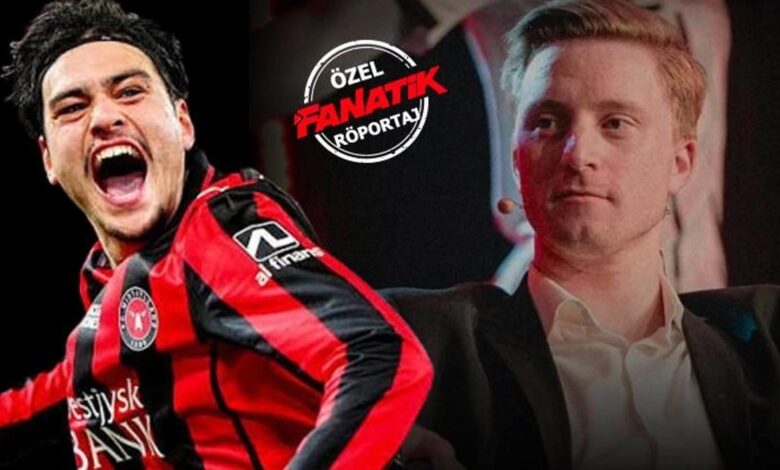 ÖZEL | Midtjylland'da Kristian Kjaer'den Aral Şimşir sözleri! 'Trabzonspor ile iş birliği yaptık' 1 ozel midtjyllandda kristian kjaerden aral simsir sozleri trabzonspor ile is birligi yaptik CTd8b3gQ