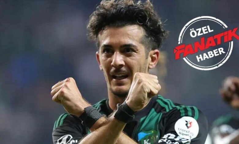 ÖZEL | Tayfur Bingöl için transfer yarışı! Üç kulüp peşine düştü 1 ozel tayfur bingol icin transfer yarisi uc kulup pesine dustu OiteDRhq
