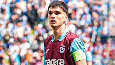 ÖZEL | Trabzonspor'dan Al Jazira'ya! Salih Malkoçoğlu imzayı attı... 12 ozel trabzonspordan al jaziraya salih malkocoglu imzayi atti DpaKV1KK