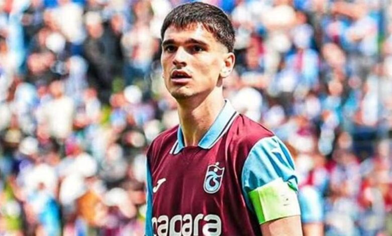 ÖZEL | Trabzonspor'dan Al Jazira'ya! Salih Malkoçoğlu imzayı attı... 1 ozel trabzonspordan al jaziraya salih malkocoglu imzayi atti DpaKV1KK