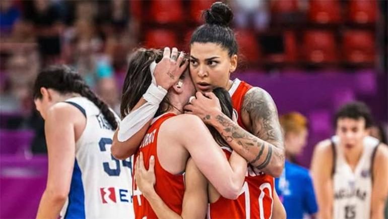 ÖZEL | Ulusal basketbolcu Tilbe Şenyürek Arslan 'Biz çok farklı bir milletiz' 4 ozel ulusal basketbolcu tilbe senyurek arslan biz cok farkli bir milletiz 2 n5pELluL