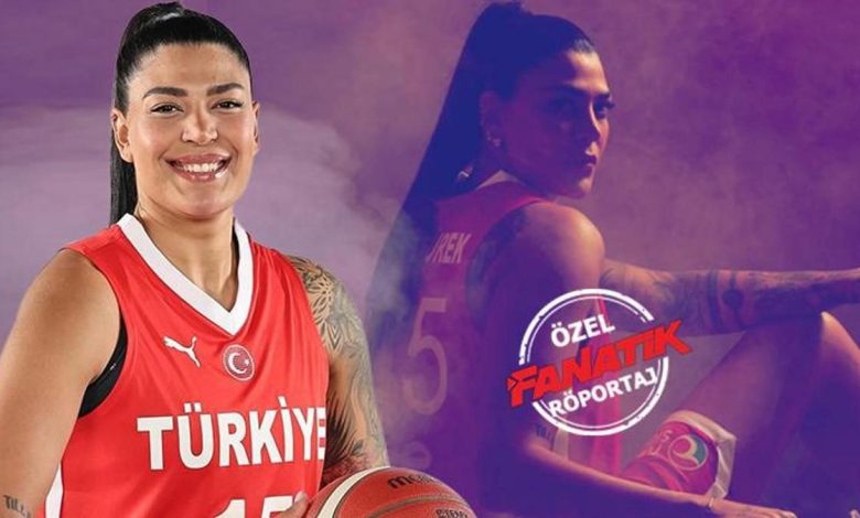 ÖZEL | Ulusal basketbolcu Tilbe Şenyürek Arslan 'Biz çok farklı bir milletiz' 1 ozel ulusal basketbolcu tilbe senyurek arslan biz cok farkli bir milletiz KMqg6lE4