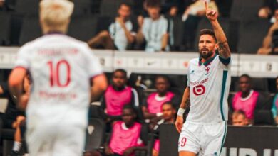 ÖZET | 39'luk Giroud golüyle Lille'e galibiyeti aldırdı! 6 ozet 39luk giroud goluyle lillee galibiyeti aldirdi kimQKrPu