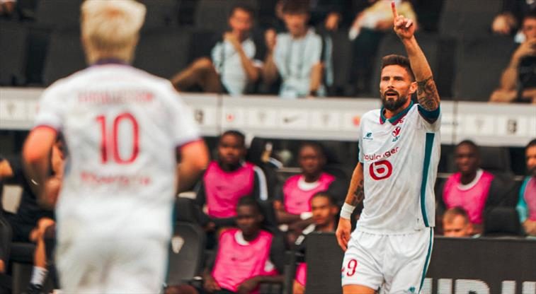 ÖZET | 39'luk Giroud golüyle Lille'e galibiyeti aldırdı! 1 ozet 39luk giroud goluyle lillee galibiyeti aldirdi kimQKrPu