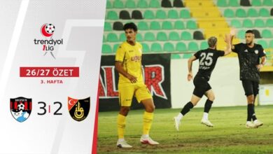 ÖZET | 5 gollü maçta gülen Vanspor FK oldu 7 ozet 5 gollu macta gulen vanspor fk oldu sPqNHRZY
