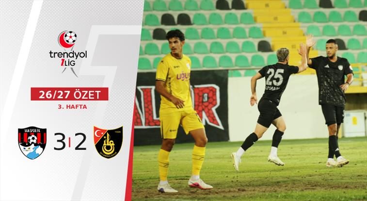 ÖZET | 5 gollü maçta gülen Vanspor FK oldu 1 ozet 5 gollu macta gulen vanspor fk oldu sPqNHRZY