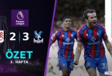 ozet 5 gollu nefes kesen macta kazanan crystal palace 8w5m3X7M