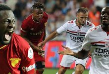 ozet 6 gollu mac nefes kesti samsunda kazanan cikmadi samsunspor goztepe mac flBjdssO
