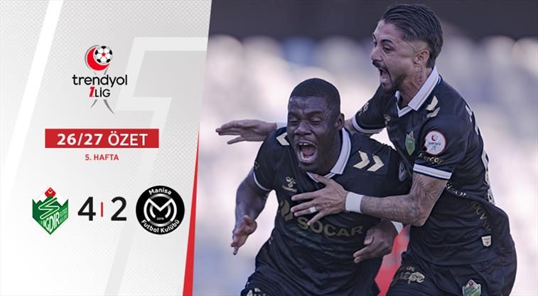 ozet 6 gollu macta kazanan alagoz holding igdir oldu EM4UtjB4