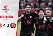 ozet 7 gollu nefes kesen duelloda kazanan batman petrolspor vU8FeGmL