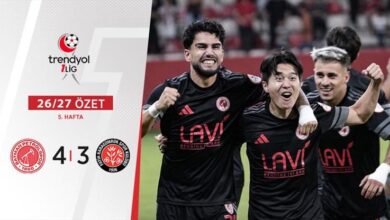 ozet 7 gollu nefes kesen duelloda kazanan batman petrolspor vU8FeGmL