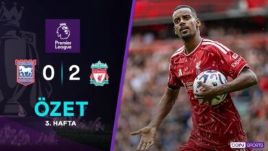 ÖZET | Alexander Isak, Ipswich Town'ın fişini 3 dakikada çekti! 7 ozet alexander isak ipswich townin fisini 3 dakikada cekti TsXjm4EH