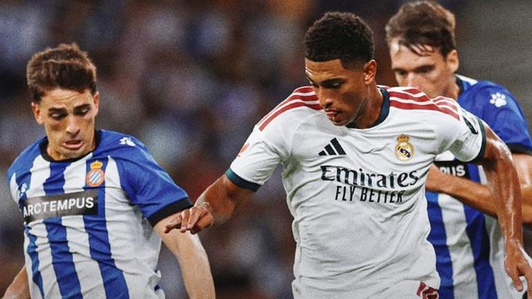 (ÖZET) Arda Güler resital yaptı! Real Madrid 3 puanı 90. dakikada aldı | Espanyol - Real Madrid maç sonucu: 1-2 3 ozet arda guler resital yapti real madrid 3 puani 90 dakikada aldi espanyol CX2OS5FD