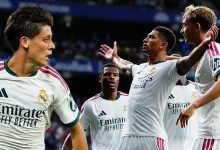 (ÖZET) Arda Güler resital yaptı! Real Madrid 3 puanı 90. dakikada aldı | Espanyol - Real Madrid maç sonucu: 1-2 15 ozet arda guler resital yapti real madrid 3 puani 90 dakikada aldi espanyol Idsdup6S