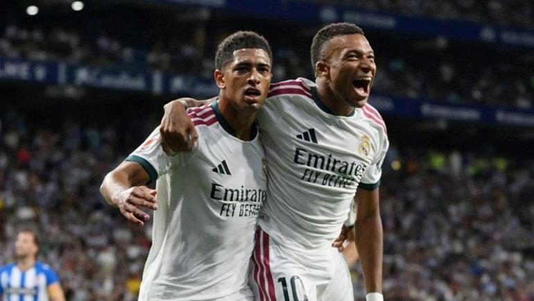 (ÖZET) Arda Güler resital yaptı! Real Madrid 3 puanı 90. dakikada aldı | Espanyol - Real Madrid maç sonucu: 1-2 2 ozet arda guler resital yapti real madrid 3 puani 90 dakikada aldi espanyol isCD9Eic