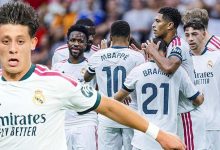 (ÖZET) Arda Güler sahneye çıktı! Real Madrid konutunda Malaga'yı rahat geçti | Real Madrid - Malaga maç sonucu: 4-0 12 ozet arda guler sahneye cikti real madrid konutunda malagayi rahat gecti real madrid 2RjiCXrd