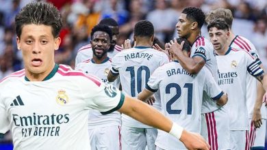 (ÖZET) Arda Güler sahneye çıktı! Real Madrid konutunda Malaga'yı rahat geçti | Real Madrid - Malaga maç sonucu: 4-0 6 ozet arda guler sahneye cikti real madrid konutunda malagayi rahat gecti real madrid 2RjiCXrd
