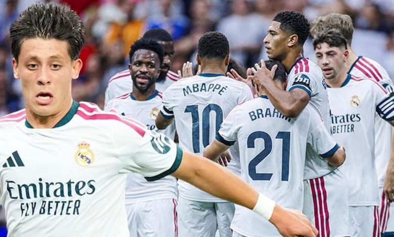 (ÖZET) Arda Güler sahneye çıktı! Real Madrid konutunda Malaga'yı rahat geçti | Real Madrid - Malaga maç sonucu: 4-0 1 ozet arda guler sahneye cikti real madrid konutunda malagayi rahat gecti real madrid 2RjiCXrd