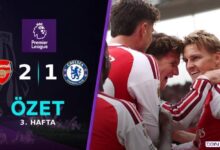 ozet arsenal derbide geriden gelerek kazandi TZniL7tA