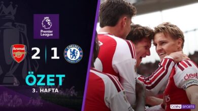 ÖZET | Arsenal derbide geriden gelerek kazandı 6 ozet arsenal derbide geriden gelerek kazandi TZniL7tA