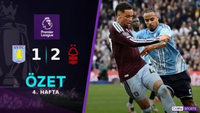 ÖZET | Aston Villa, Premier League'de tepetaklak 4 ozet aston villa premier leaguede tepetaklak MCUCt6BO