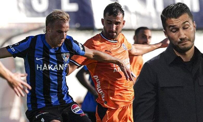 (ÖZET) Başakşehir deplasmanda istediğini bulamadı! Avrupa'ya veda etti | Inter Turku - Başakşehir maç sonucu: 2-0 1 ozet basaksehir deplasmanda istedigini bulamadi avrupaya veda etti inter turku basaksehir mac dnEMOmXD