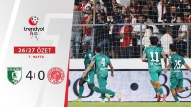 ÖZET | Bodrum FK'dan Batman Petrolspor karşısında farklı galibiyet! 5 ozet bodrum fkdan batman petrolspor karsisinda farkli galibiyet 7HtfejcI