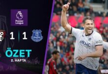 ozet bournemouth son dakika goluyle evertona yikildi KwagwUsu