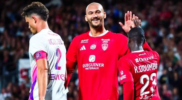 ÖZET | Brest - Toulouse maçında 4 gol var, kazanan yok! 1 ozet brest toulouse macinda 4 gol var kazanan yok uS2zRW9O
