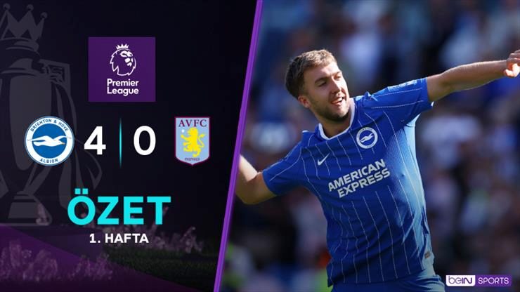 ÖZET | Brighton, Aston Villa'nın fişini ilk yarıda çekti! 1 ozet brighton aston villanin fisini ilk yarida cekti sSNVnIeO