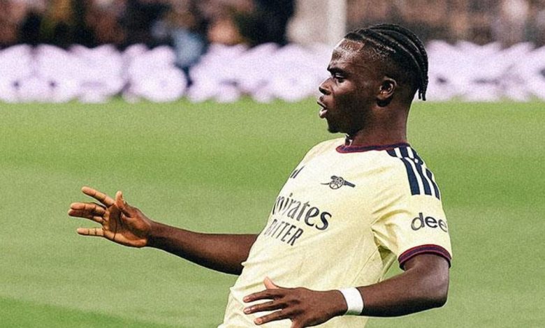 (ÖZET) Bukayo Latife sahneye çıktı! Arsenal deplasmanda Aston Villa'yı devirdi | Aston Villa - Arsenal maç sonucu: 0-1 1 ozet bukayo latife sahneye cikti arsenal deplasmanda aston villayi devirdi aston villa zP2aVGvp
