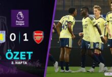ÖZET | Bukayo Saka attı, Arsenal 3 puanı cebe koydu 11 ozet bukayo saka atti arsenal 3 puani cebe koydu Hr7nzycV