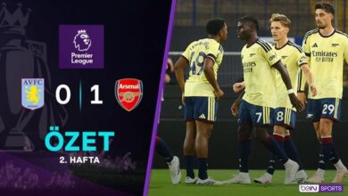 ÖZET | Bukayo Saka attı, Arsenal 3 puanı cebe koydu 5 ozet bukayo saka atti arsenal 3 puani cebe koydu Hr7nzycV