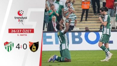 ÖZET | Bursaspor evinde İstanbulspor'u rahat geçti 5 ozet bursaspor evinde istanbulsporu rahat gecti 8bS731J8