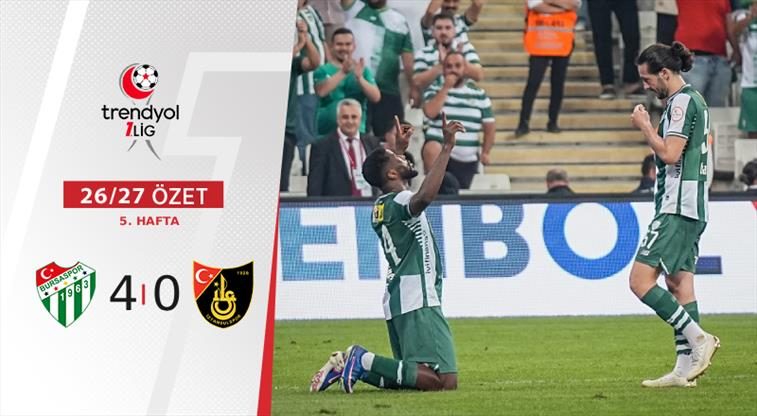 ÖZET | Bursaspor evinde İstanbulspor'u rahat geçti 1 ozet bursaspor evinde istanbulsporu rahat gecti 8bS731J8